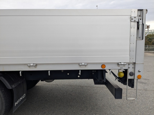Hino ranger Middle Flat body 2KG-FD2ABG(106118) 25枚目