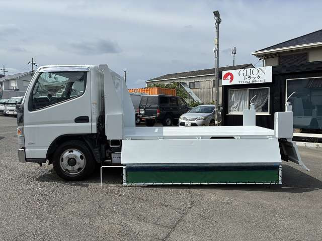 三菱ふそう キャンター 小型 土砂ダンプ TPG-FBA60(110117) 20枚目