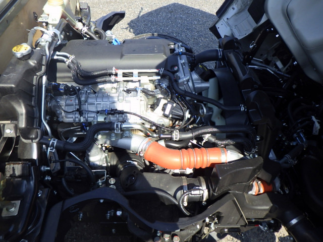 三菱ふそう キャンター 小型 平ボディ 2RG-FBAV0(107588) 50枚目