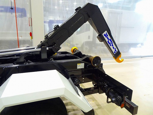 三菱ふそう ファイター 中型 コンテナ専用車 2KG-FK72F(90887) 33枚目