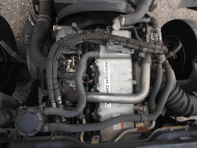 UDトラックス（日産） コンドル 中型 冷蔵冷凍バン PB-MK35A(1097) 28枚目