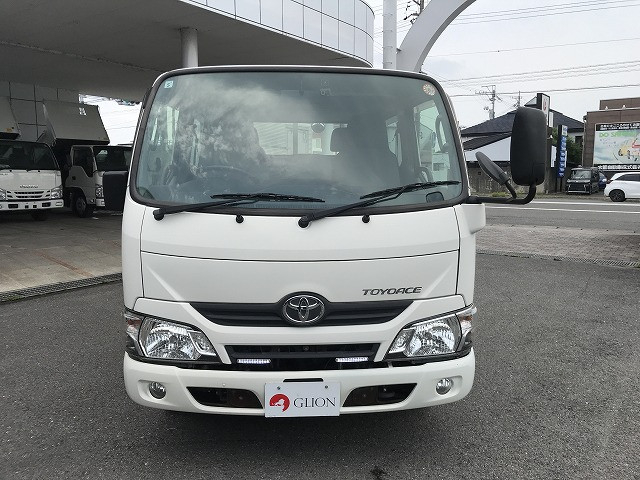 トヨタ トヨエース 小型 Wキャブ LDF-KDY231(110133) 2枚目