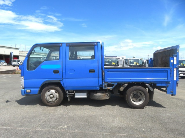 いすゞ エルフ 小型 Wキャブ 2RG-NJR88A(111916) 9枚目