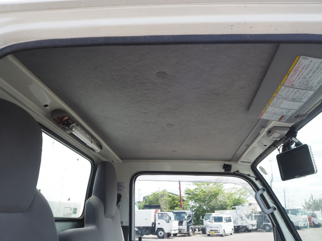 Isuzu elf Small Box body TKG-NHS85AN(110490) 41枚目