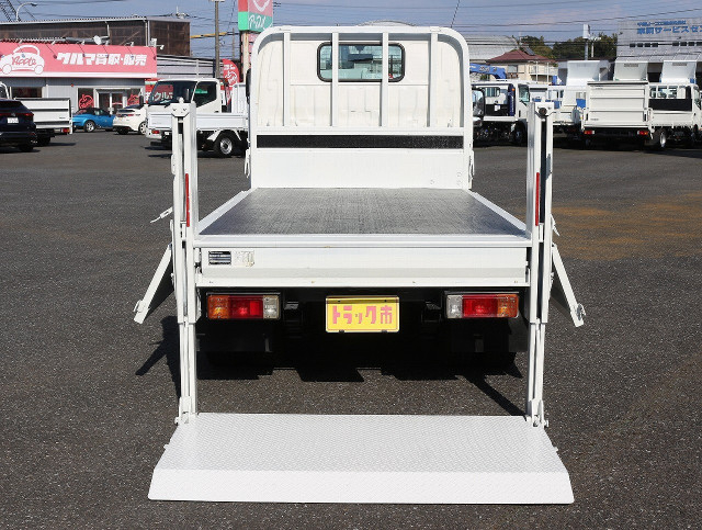 Hino dutro Small Flat body 2RG-XZU605M(95799) 22枚目