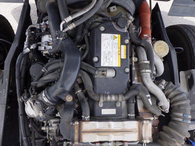 いすゞ - 中型 冷蔵冷凍バン SKG-FSR90T2(106327) 7枚目