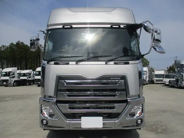 日産自動車 クオン 大型 トラクタ 2RG-GK5DAB(108643) 2枚目