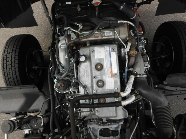 日野 レンジャー 中型 冷蔵冷凍バン 2KG-FD2ABG(39348) 12枚目