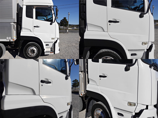 UDトラックス（日産） クオン 大型 ウィング 2PG-CG5CA(97195) 4枚目