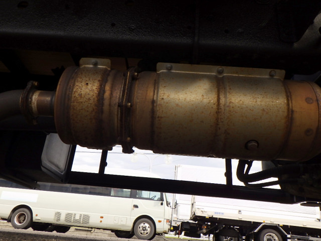 日野 レンジャー 中型 平ボディ（クレーン付） TKG-FD7JLAA(109964) 35枚目