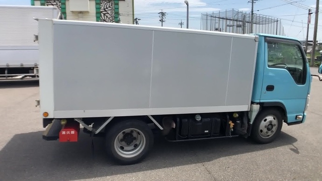 いすゞ エルフ 小型 バン TKG-NJR85AN(34783) 16枚目