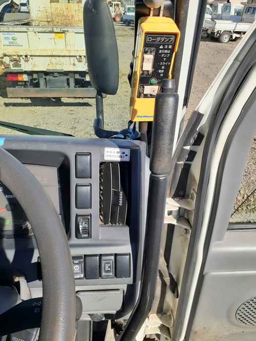 いすゞ エルフ 小型 ローダーダンプ TPG-NKR85AN(53349) 60枚目