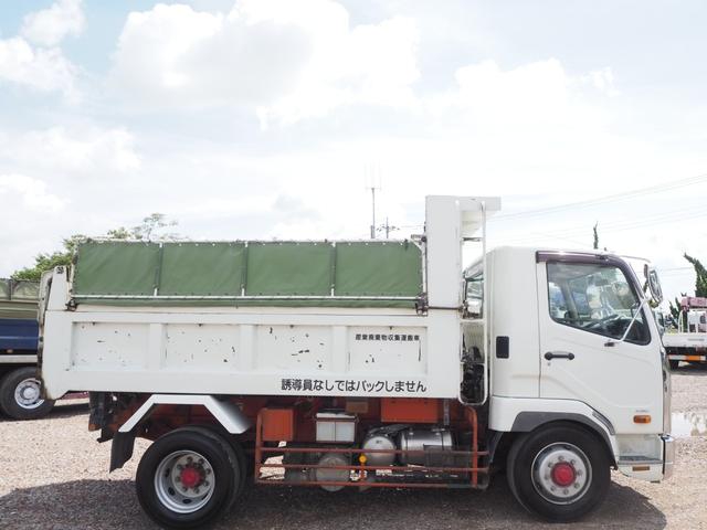 Mitsubishi Fuso fighter Middle Soil dump *********(108756) 7枚目