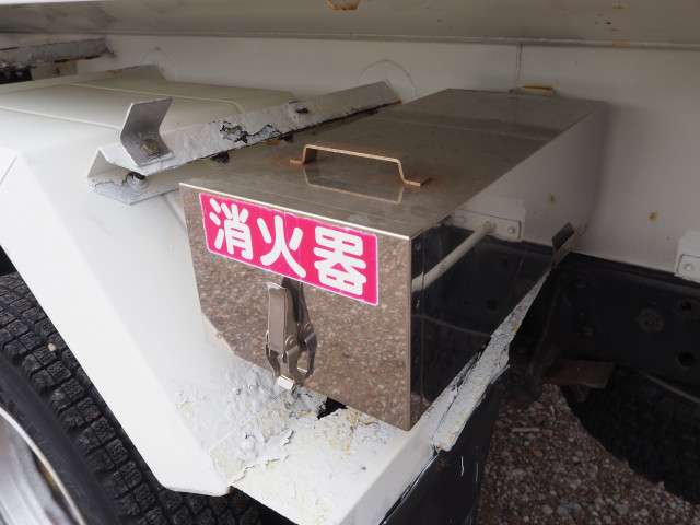 日野 レンジャー 中型 タンクローリー SDG-FC9JDAA(112785) 25枚目