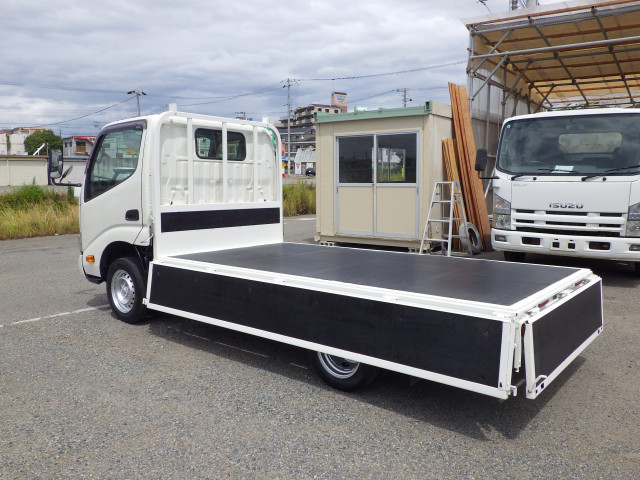 トヨタ トヨエース 小型 平ボディ QDF-KDY231(111737) 23枚目