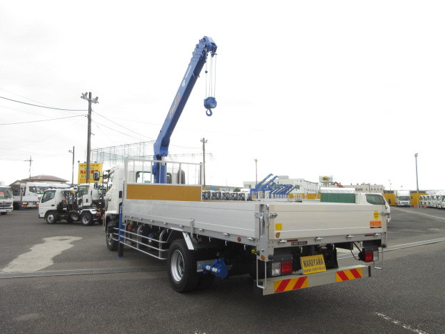 日野 レンジャー 増トン 平ボディ（クレーン付） 2KG-FE2ACA(108801) 11枚目