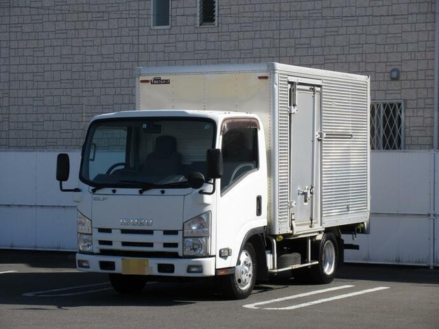 いすゞ エルフ 小型 バン SKG-NMR85AN(12522) 1枚目