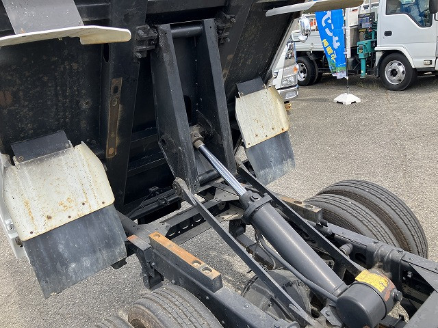 いすゞ エルフ 小型 土砂ダンプ BKG-NKR85AN(109407) 24枚目