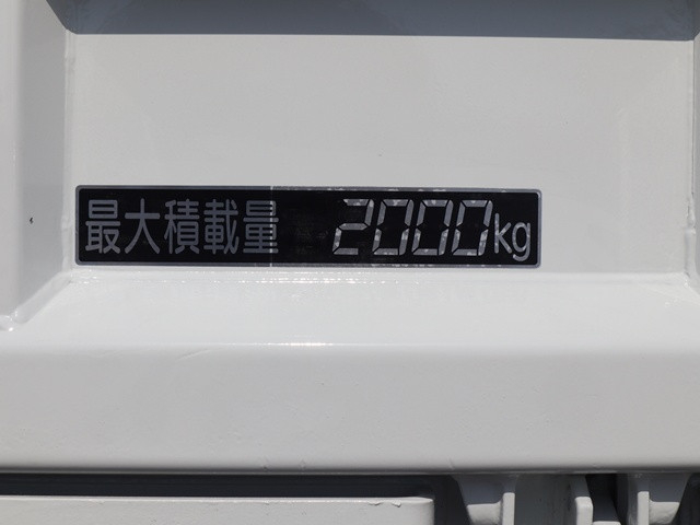 三菱ふそう キャンター 小型 土砂ダンプ TPG-FBA30(105489) 19枚目