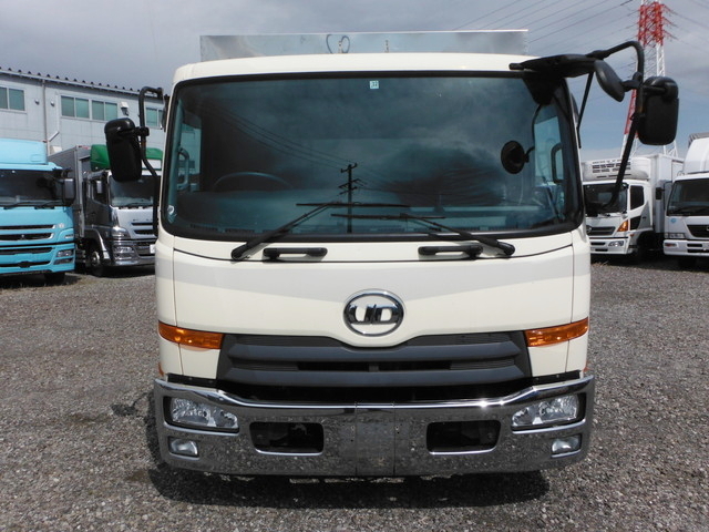 UDトラックス（日産） コンドル 中型 平ボディ TKG-MK38C(29732) 5枚目