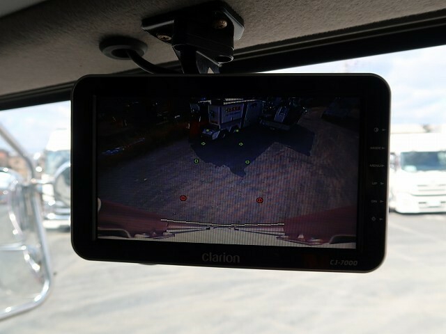 UDトラックス（日産） クオン 大型 ウィング LKG-CG5ZE(40972) 19枚目