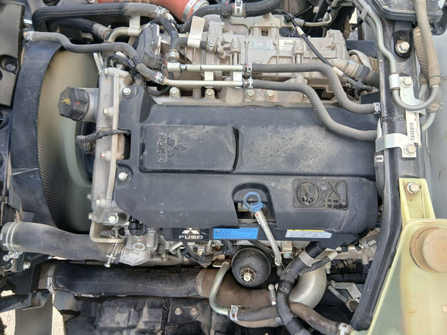 三菱ふそう キャンター 小型 土砂ダンプ TPG-FBA60(113315) 20枚目