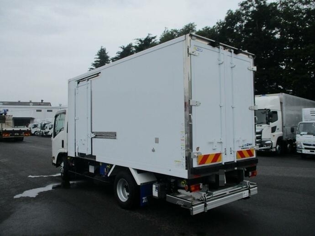いすゞ エルフ 小型 冷蔵冷凍バン TPG-NMR85N(11609) 4枚目