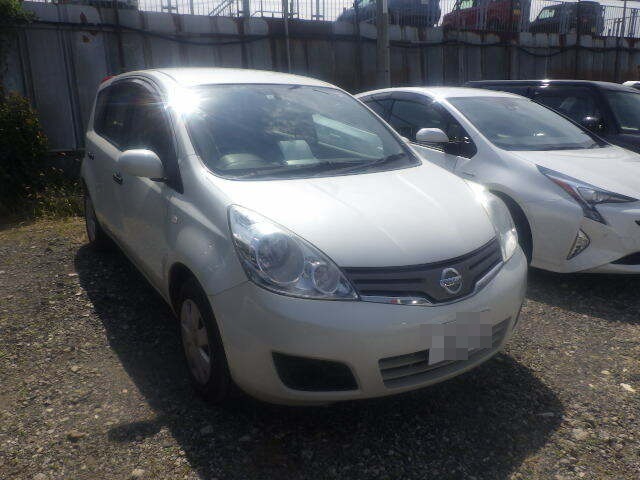 日産自動車 その他・不明 小型 Translation missing: ja.item.body_keijou_enum.body_keijou_light_van DBA-E11(5763) 2枚目