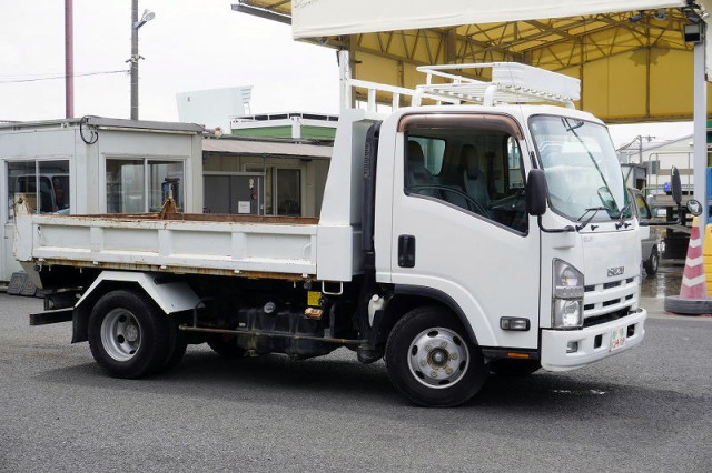 いすゞ エルフ 小型 土砂ダンプ SKG-NPR85YN(110953) 6枚目