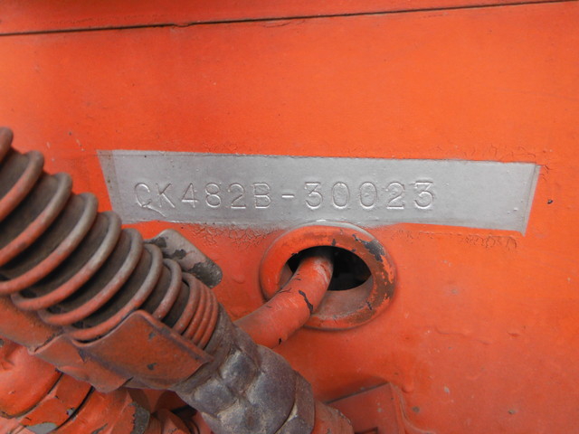 Nissan UD big_thumb Large Tractor KL-CK482BHT(1046) 13枚目