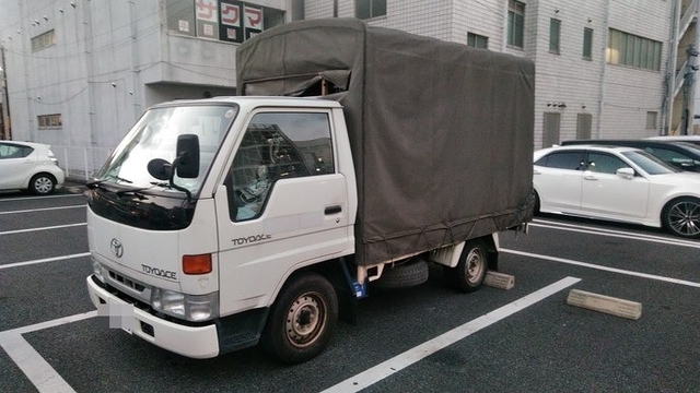 トヨタ その他・不明 小型 平ボディ GB-YY101(2665) 8枚目