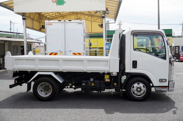 いすゞ エルフ 小型 土砂ダンプ TKG-NPR85YN(110948) 5枚目