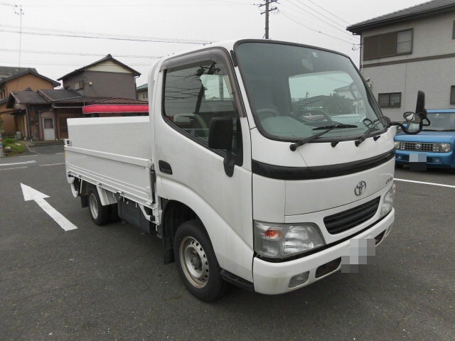トヨタ ダイナ 小型 平ボディ KR-KDY230(7849) 2枚目
