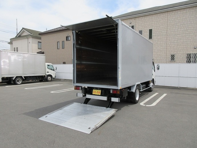 日野 デュトロ 小型 バン PB-XZU341M(3547) 8枚目