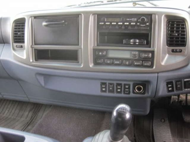日野 レンジャー 中型 ウィング BDG-FD8JPWG(9121) 31枚目