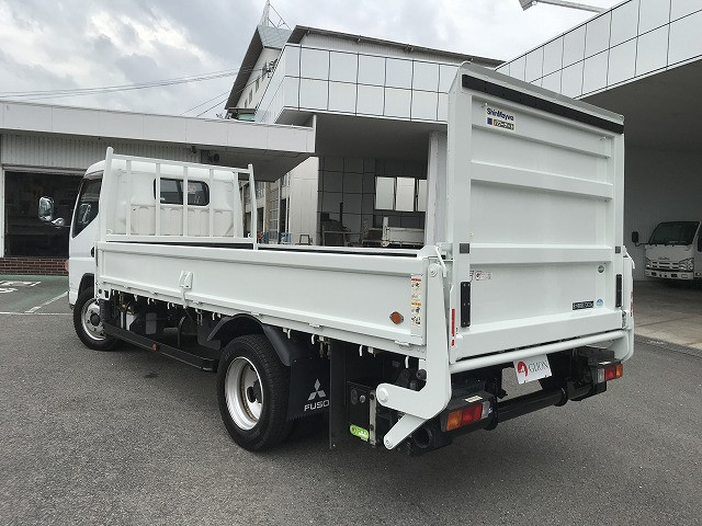 三菱ふそう キャンター 小型 平ボディ TPG-FEA50(110975) 4枚目