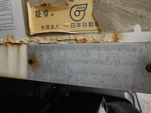 日野 レンジャー 中型 土砂ダンプ BDG-FC6JCWA(1808) 10枚目