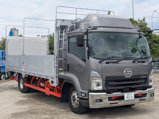 UDトラックス（日産） コンドル 中型 平ボディ 2RG-BRR90T2(110193) 44枚目