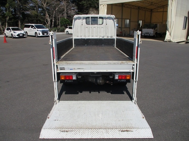 三菱ふそう キャンター 小型 平ボディ TKG-FBA20(9567) 8枚目