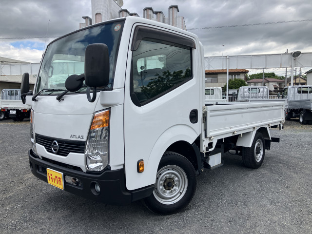 日産自動車 アトラス 小型 平ボディ TKG-SZ5F24(105817) 2枚目