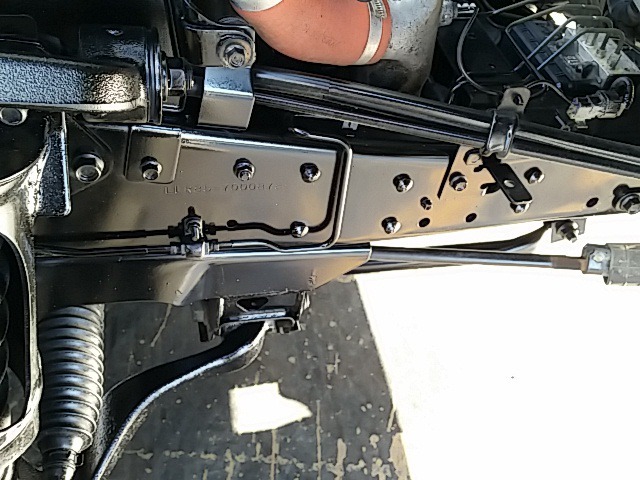マツダ タイタン 小型 平ボディ TRG-LLR85AR(8201) 9枚目