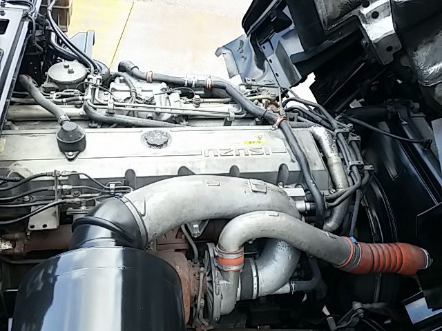 いすゞ ギガ 大型 トラクタ PJ-EXD52D6(11542) 8枚目