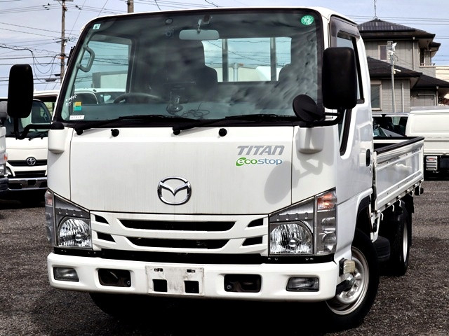 マツダ タイタン 小型 平ボディ TRG-LHR85A(110959) 1枚目