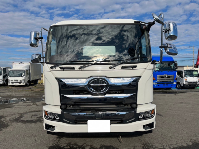 日野 プロフィア 大型 ミキサー車 2DG-FS1AGA(86993) 2枚目