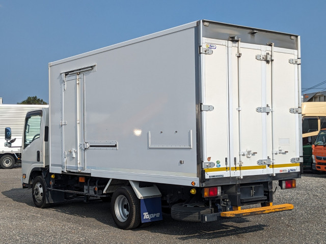 いすゞ エルフ 小型 冷蔵冷凍バン 2PG-NPS88AN(109139) 3枚目