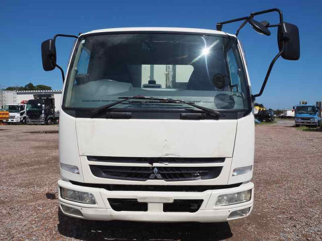 三菱ふそう ファイター 中型 塵芥車（プレス式） PDG-FK71F(112117) 8枚目