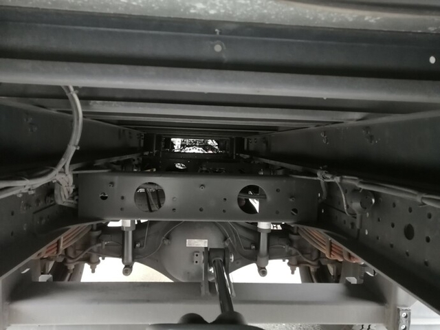 三菱ふそう キャンター 小型 バン SKG-FEB50(5005) 20枚目