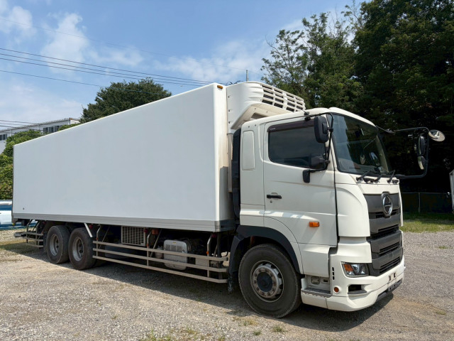 Hino profia Large Freezer box_body 2DG-FR1AHG(110794) 7枚目
