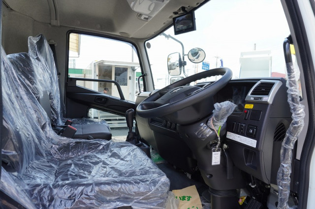 三菱ふそう ファイター 中型 コンテナ専用車 2KG-FK72F(107423) 33枚目