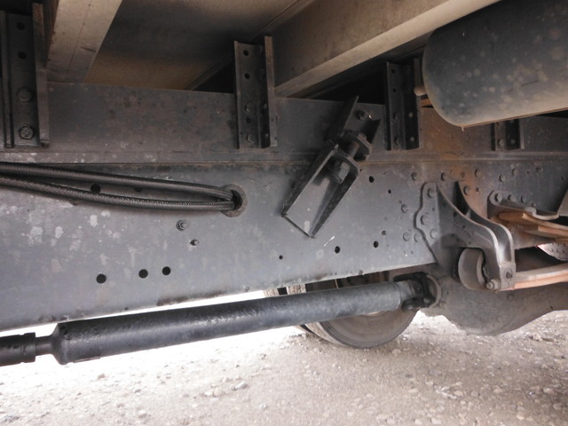 Mitsubishi Fuso fighter Middle Wing body KK-FK61HK(1343) 12枚目